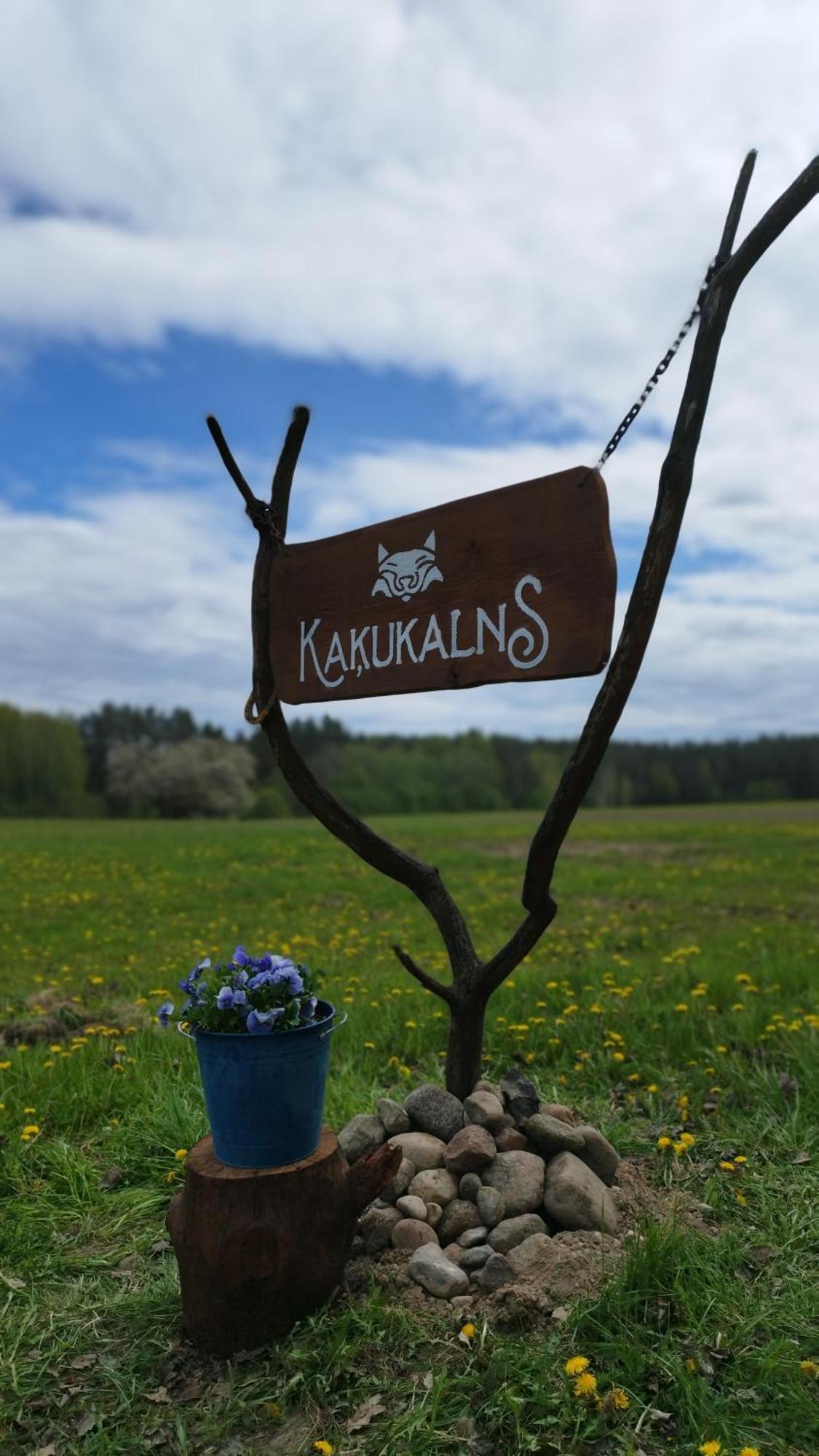 Guesthouse, Sauna & Jacuzzi In Gauja Valley - Kakukalns Straupe Exterior photo